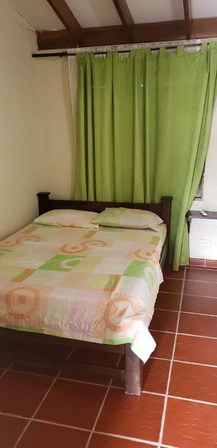 Cabanas El Saman Villavicencio Apiay Extérieur photo